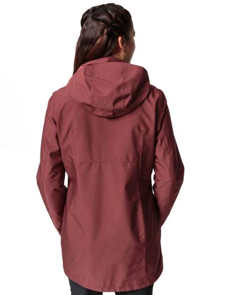 Vaude Idris III 3in1 Outdoor Kadın Parka 42402 - 8