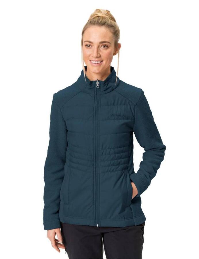 Vaude Idris III 3in1 Outdoor Kadın Parka 42402 - 2