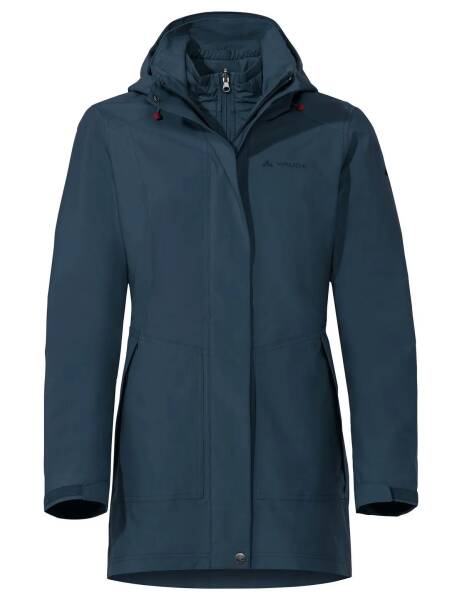 Vaude Idris III 3in1 Outdoor Kadın Parka 42402 - 1