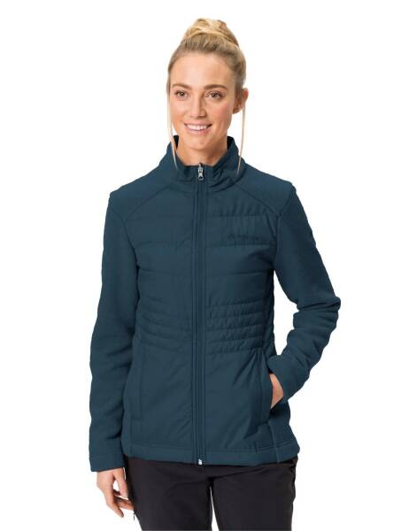 Vaude Idris III 3in1 Outdoor Kadın Parka 42402 - 2