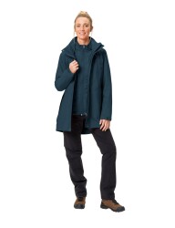 Vaude Idris III 3in1 Outdoor Kadın Parka 42402 - 3