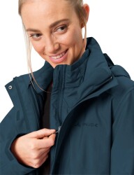 Vaude Idris III 3in1 Outdoor Kadın Parka 42402 - 8