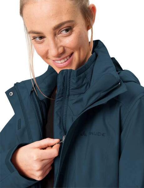 Vaude Idris III 3in1 Outdoor Kadın Parka 42402 - 8
