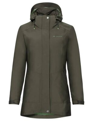 Vaude Idris III 3in1 Outdoor Kadın Parka 42402 - 1