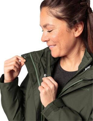 Vaude Idris III 3in1 Outdoor Kadın Parka 42402 - 6