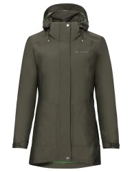 Vaude Idris III 3in1 Outdoor Kadın Parka 42402 - 1