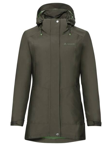 Vaude Idris III 3in1 Outdoor Kadın Parka 42402 - 1