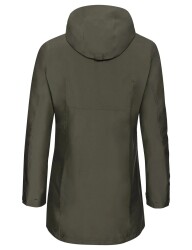Vaude Idris III 3in1 Outdoor Kadın Parka 42402 - 5