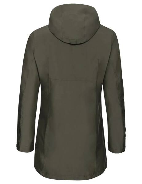 Vaude Idris III 3in1 Outdoor Kadın Parka 42402 - 5