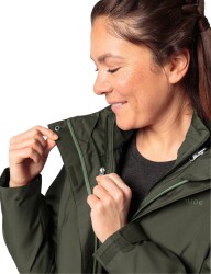 Vaude Idris III 3in1 Outdoor Kadın Parka 42402 - 6