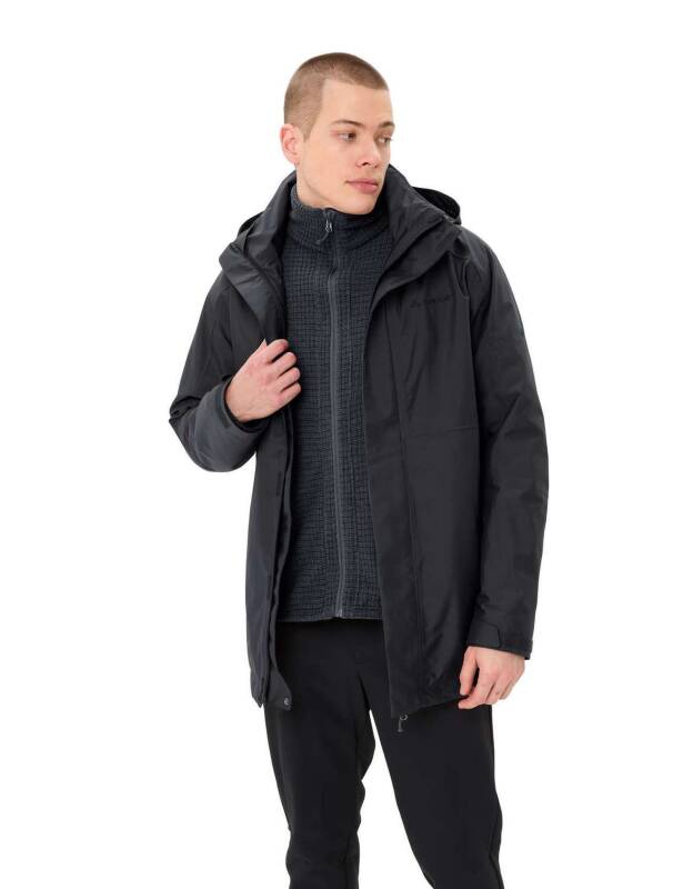 Vaude Idris IV 3in1 Erkek Parka 47976 - 1