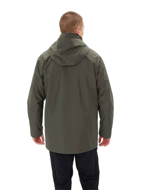 Vaude Idris IV 3in1 Erkek Parka 47976 - 2