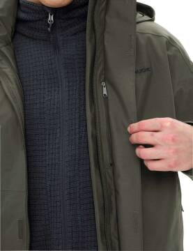 Vaude Idris IV 3in1 Erkek Parka 47976 - 9