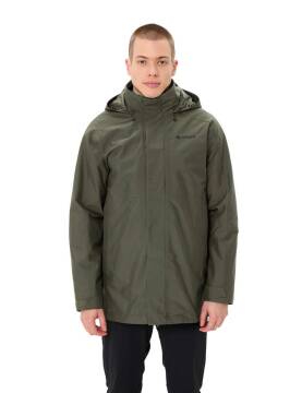 Vaude Idris IV 3in1 Erkek Parka 47976 - 11