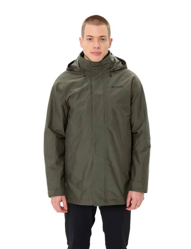 Vaude Idris IV 3in1 Erkek Parka 47976 - 11