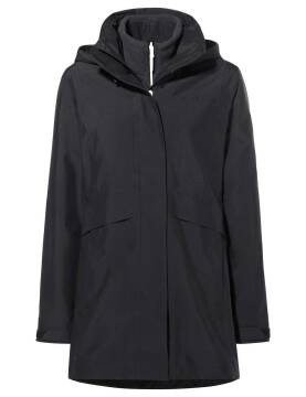 Vaude Idris IV 3in1 Kadın Parka 47967 - 5
