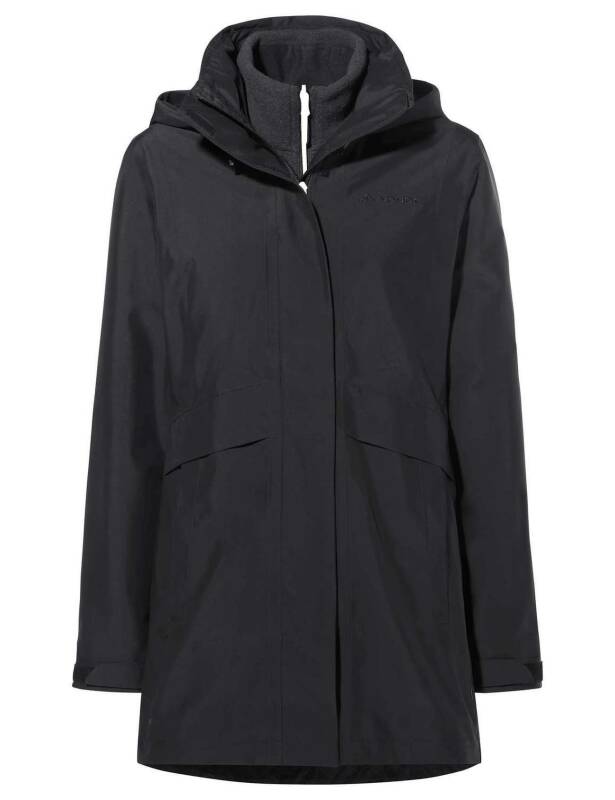 Vaude Idris IV 3in1 Kadın Parka 47967 - 5