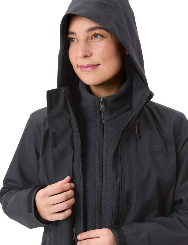 Vaude Idris IV 3in1 Kadın Parka 47967 - 9