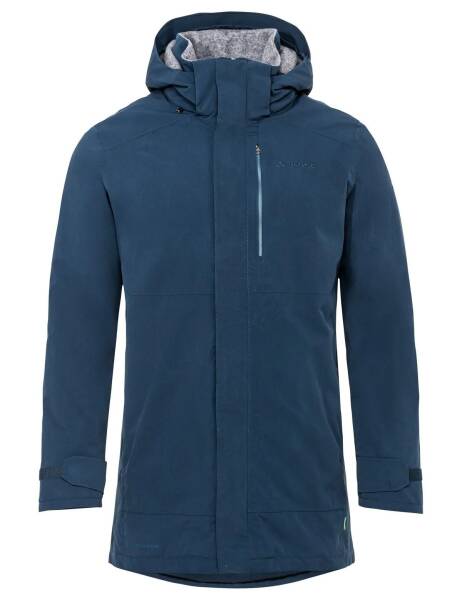 Vaude Idris Wool II Outdoor Erkek Parka 45013 - 1