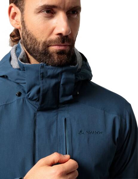 Vaude Idris Wool II Outdoor Erkek Parka 45013 - 5