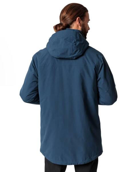 Vaude Idris Wool II Outdoor Erkek Parka 45013 - 7