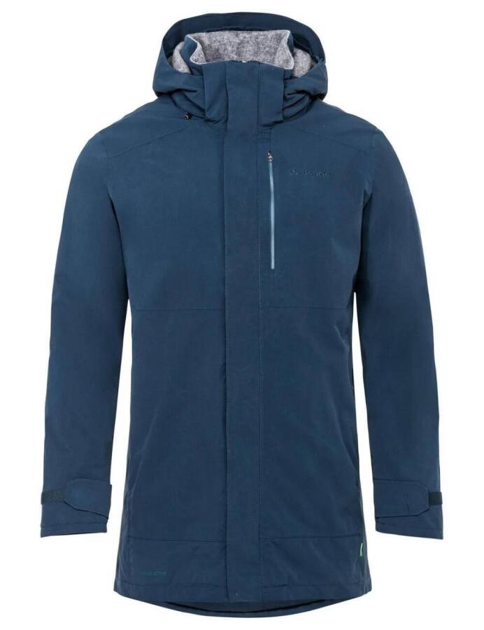 Vaude Idris Wool II Outdoor Erkek Parka 45013 - 1