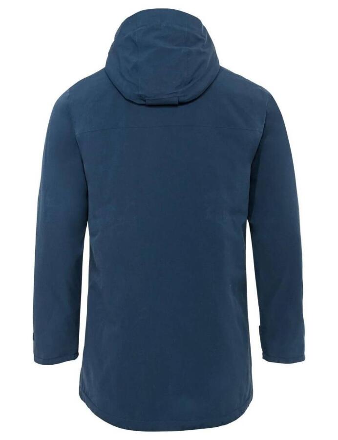 Vaude Idris Wool II Outdoor Erkek Parka 45013 - 3