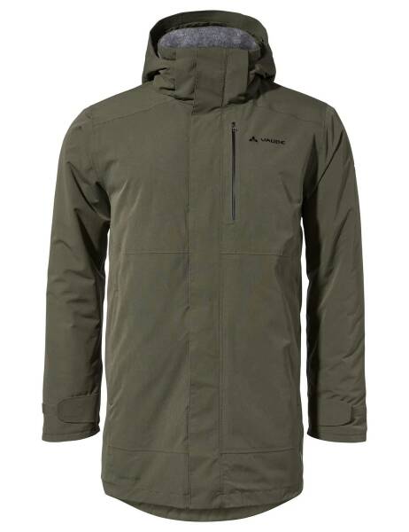 Vaude Idris Wool II Outdoor Erkek Parka 45013 - 1