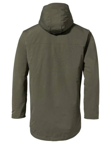 Vaude Idris Wool II Outdoor Erkek Parka 45013 - 2