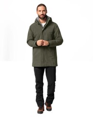 Vaude Idris Wool II Outdoor Erkek Parka 45013 - 4