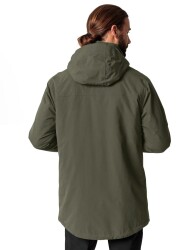 Vaude Idris Wool II Outdoor Erkek Parka 45013 - 5
