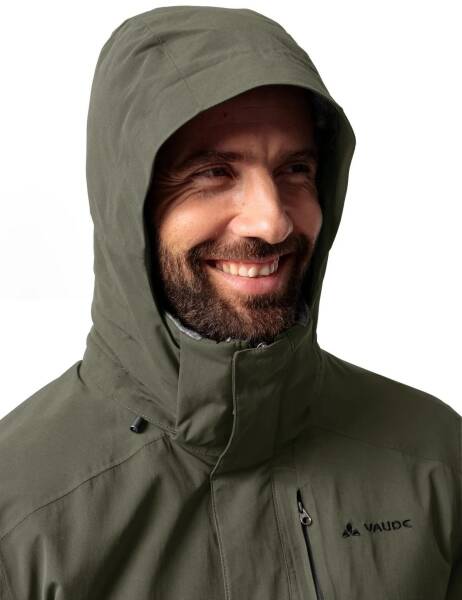 Vaude Idris Wool II Outdoor Erkek Parka 45013 - 6