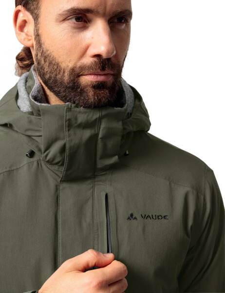 Vaude Idris Wool II Outdoor Erkek Parka 45013 - 7