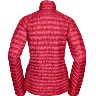 Vaude Kabru Light II Kaztüyü Kadın Mont 04898 - 2