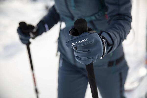 Vaude Lagalp II Softshell Eldiven 41687 - 3