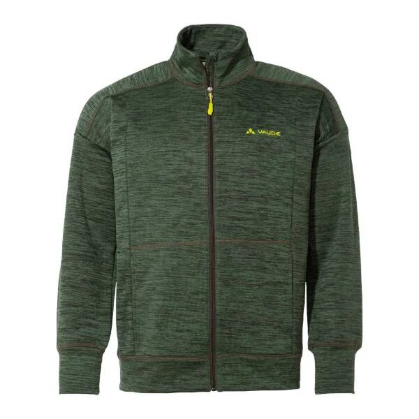 Vaude Less Waste Unisex Fermuarlı Sweatshirt 43253-161 - 1