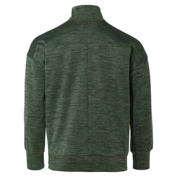 Vaude Less Waste Unisex Fermuarlı Sweatshirt 43253-161 - 2