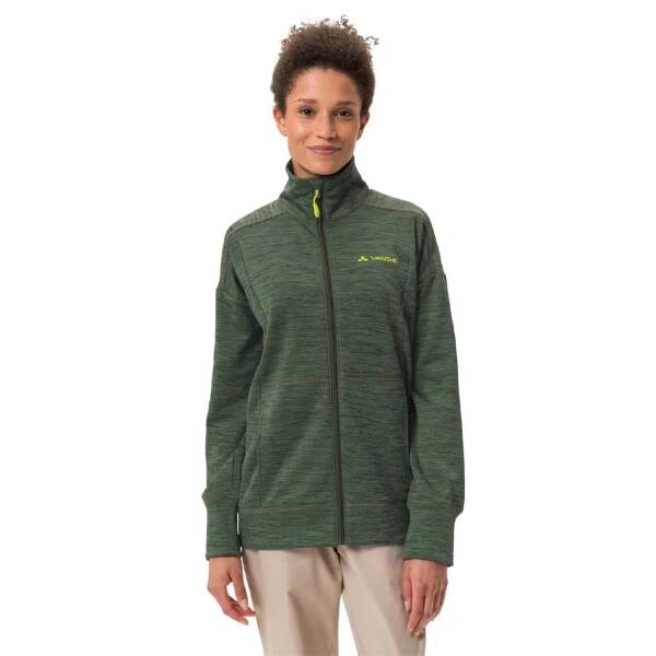 Vaude Less Waste Unisex Fermuarlı Sweatshirt 43253-161 - 3