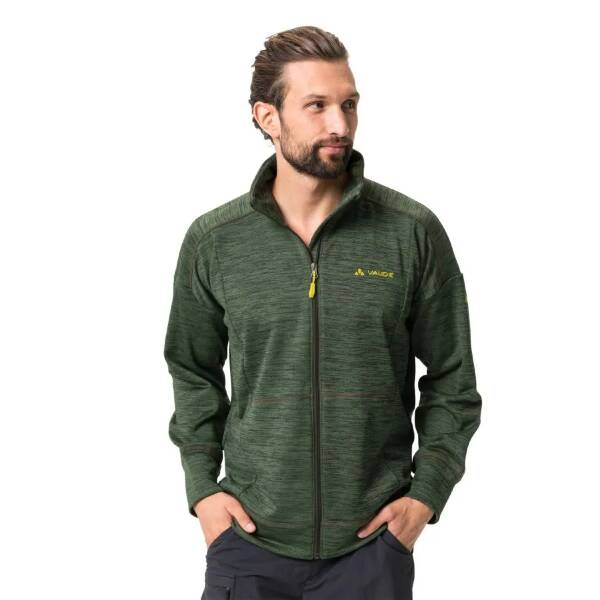 Vaude Less Waste Unisex Fermuarlı Sweatshirt 43253-161 - 4