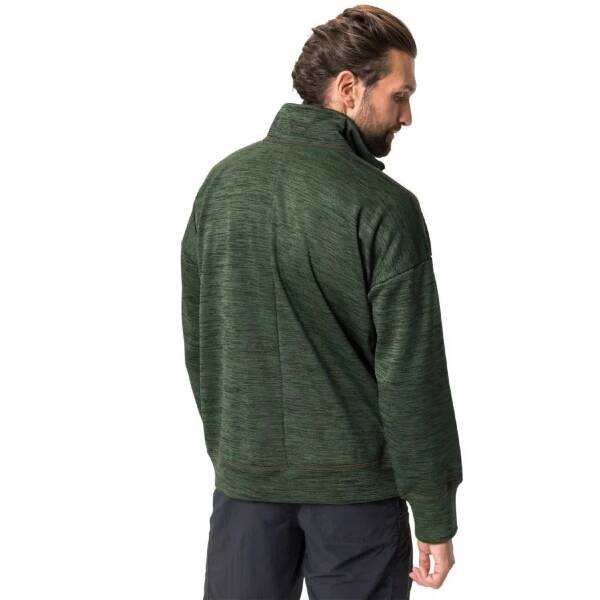 Vaude Less Waste Unisex Fermuarlı Sweatshirt 43253-161 - 6
