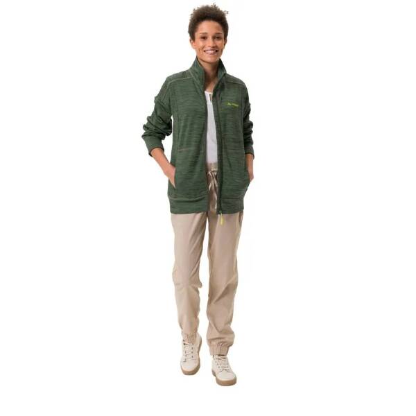 Vaude Less Waste Unisex Fermuarlı Sweatshirt 43253-161 - 9