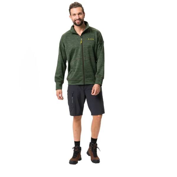 Vaude Less Waste Unisex Fermuarlı Sweatshirt 43253-161 - 10