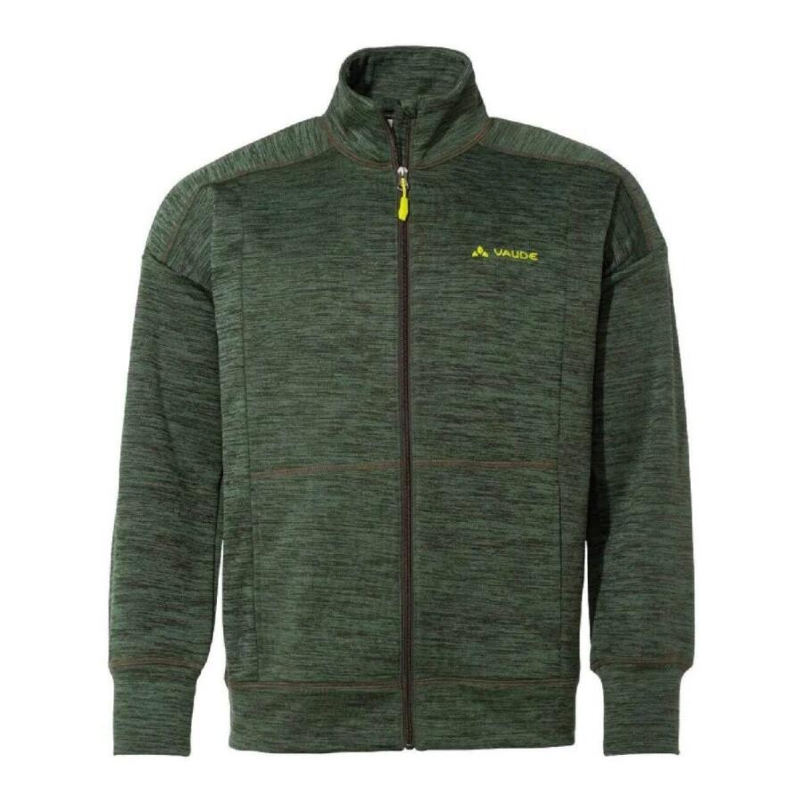 Vaude Less Waste Unisex Fermuarlı Sweatshirt 43253-161 - 1