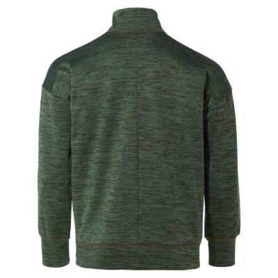 Vaude Less Waste Unisex Fermuarlı Sweatshirt 43253-161 - 2