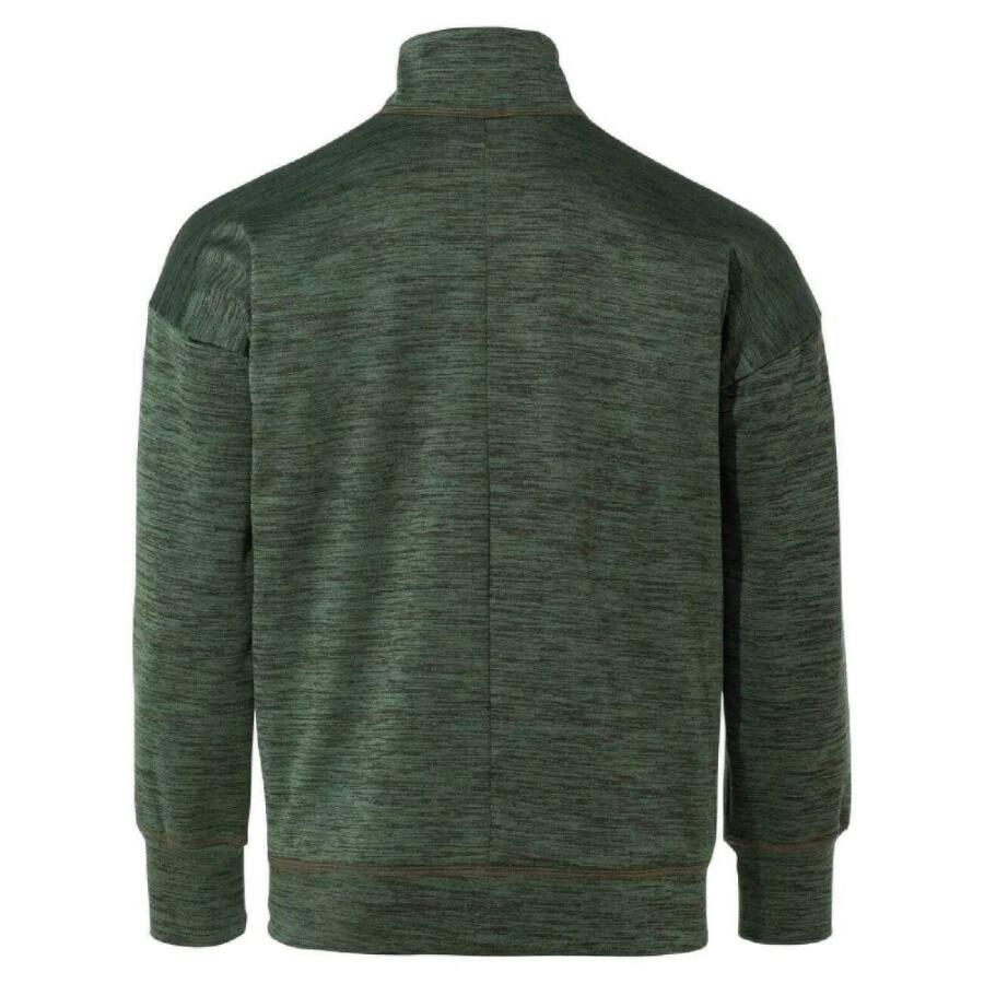 Vaude Less Waste Unisex Fermuarlı Sweatshirt 43253-161 - 2