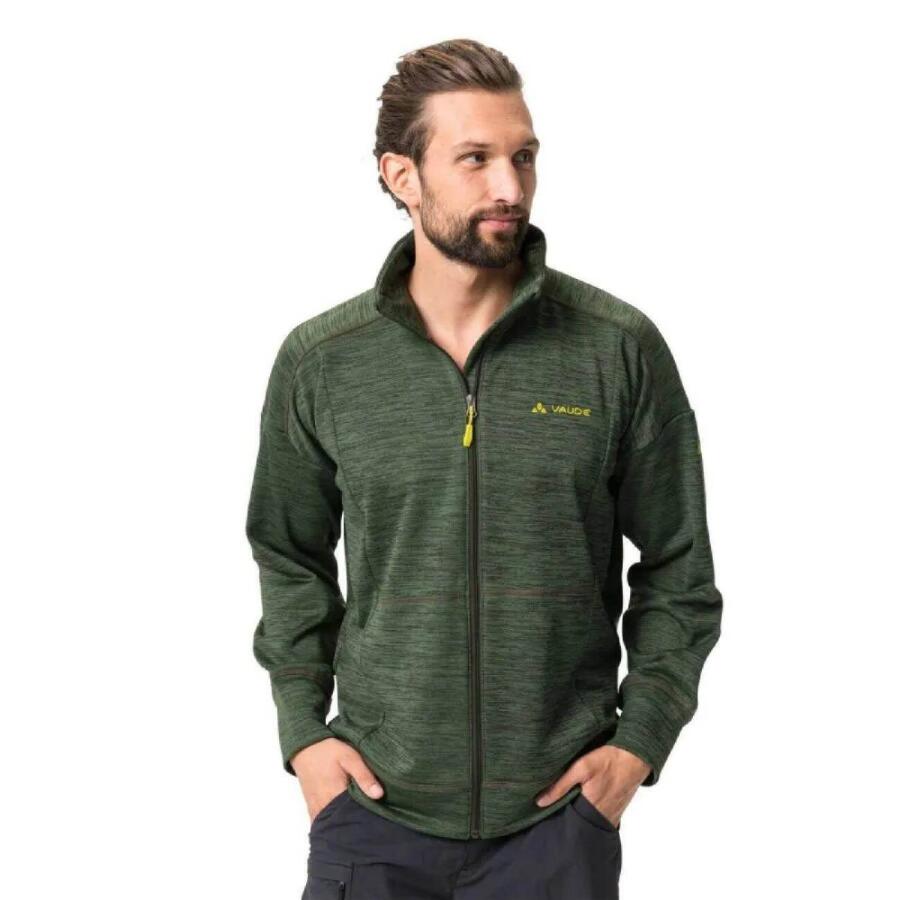 Vaude Less Waste Unisex Fermuarlı Sweatshirt 43253-161 - 4