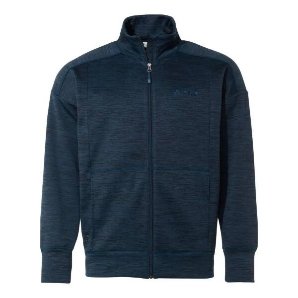 Vaude Less Waste Unisex Fermuarlı Sweatshirt 43253-179 - 1