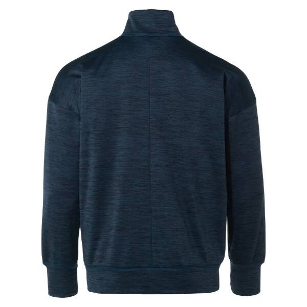 Vaude Less Waste Unisex Fermuarlı Sweatshirt 43253-179 - 2
