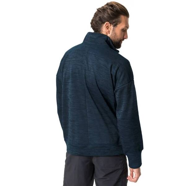 Vaude Less Waste Unisex Fermuarlı Sweatshirt 43253-179 - 4