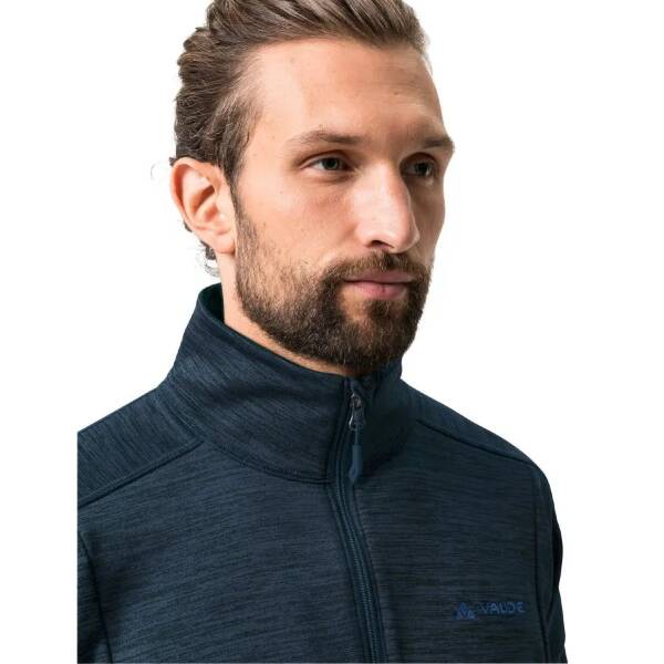 Vaude Less Waste Unisex Fermuarlı Sweatshirt 43253-179 - 5